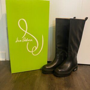 [NWT!] Sam Edelman Women's Larina Weatherproof Boots - size 8.5
